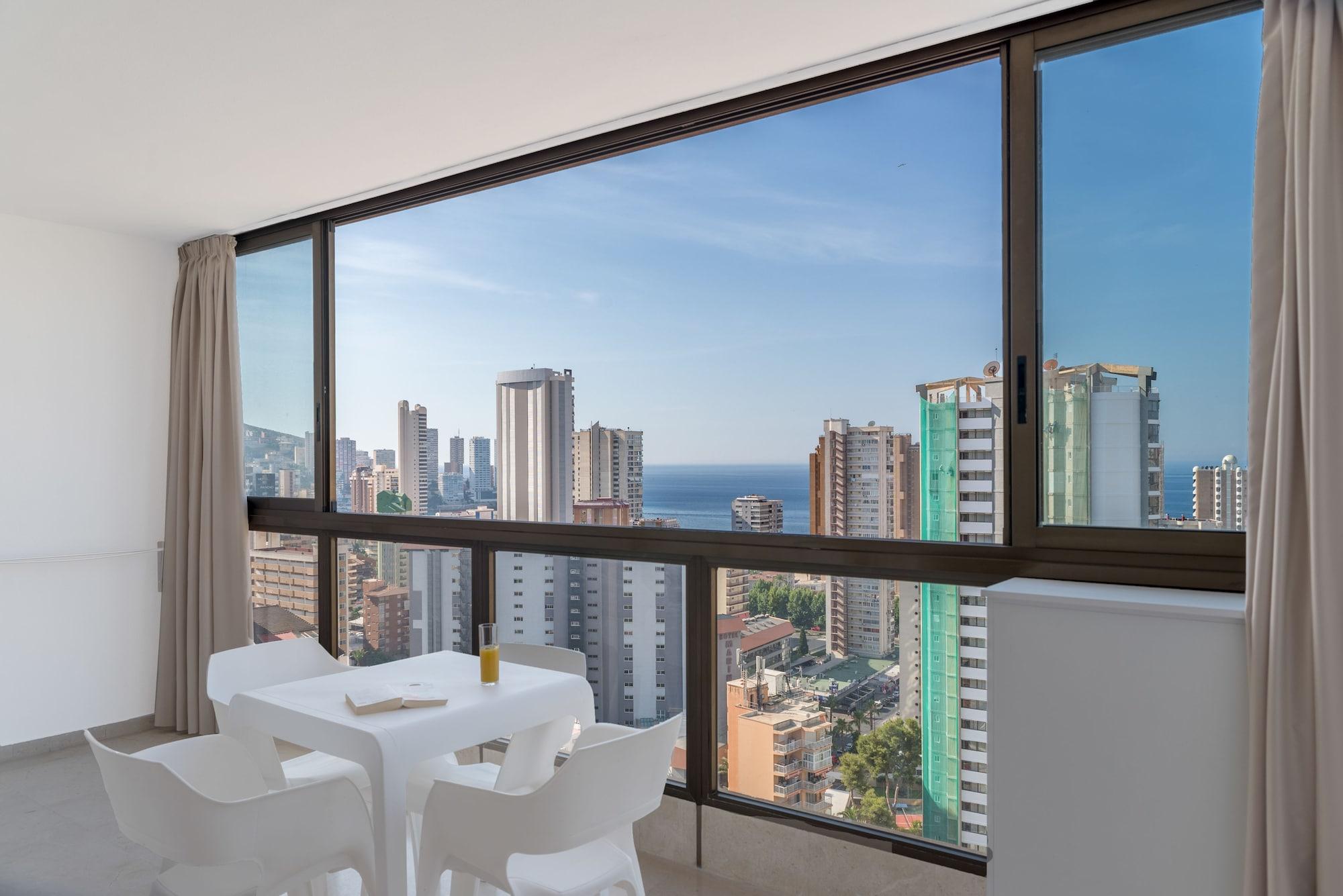 Gemelos 2 Benidorm Zewnętrze zdjęcie