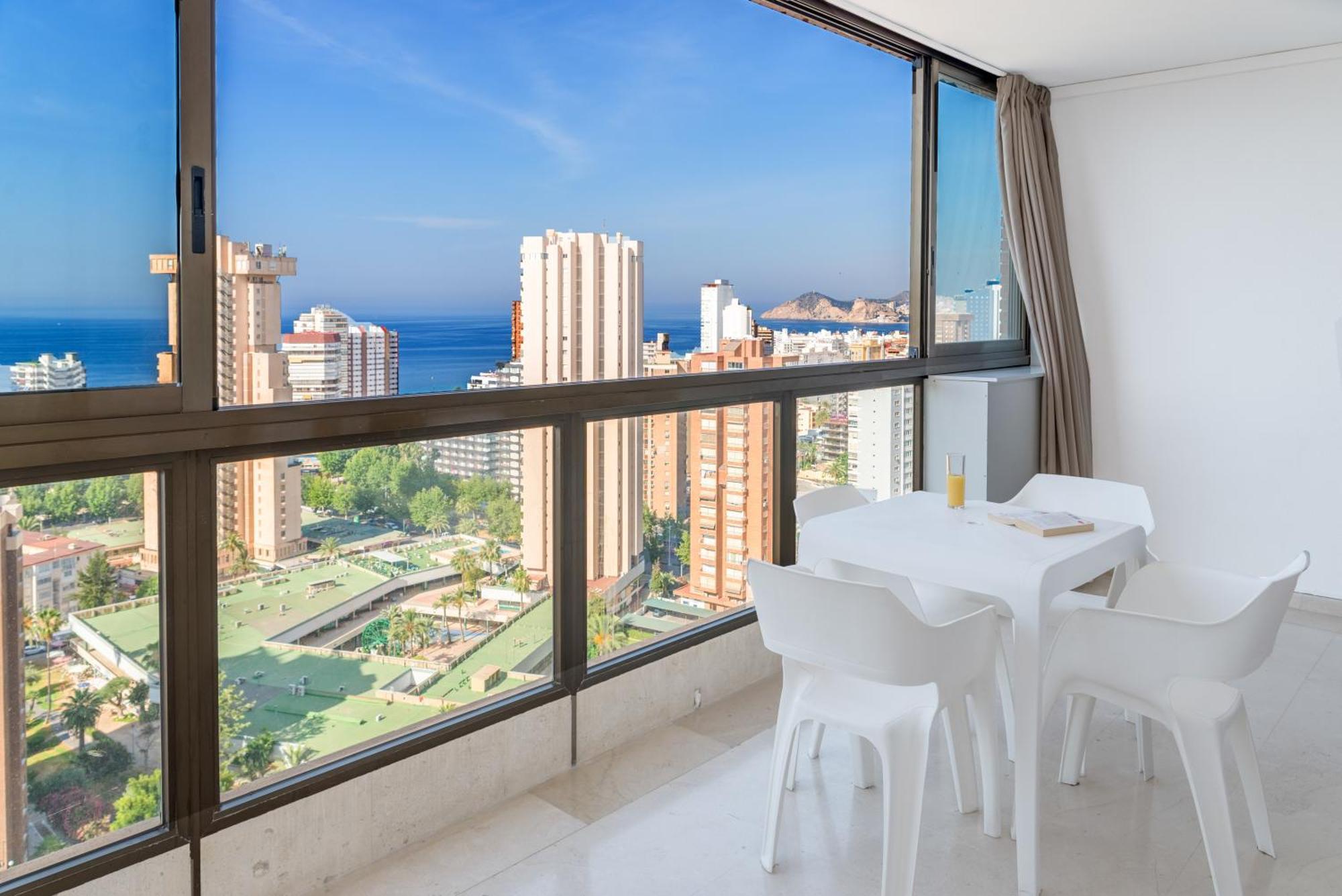 Gemelos 2 Benidorm Zewnętrze zdjęcie