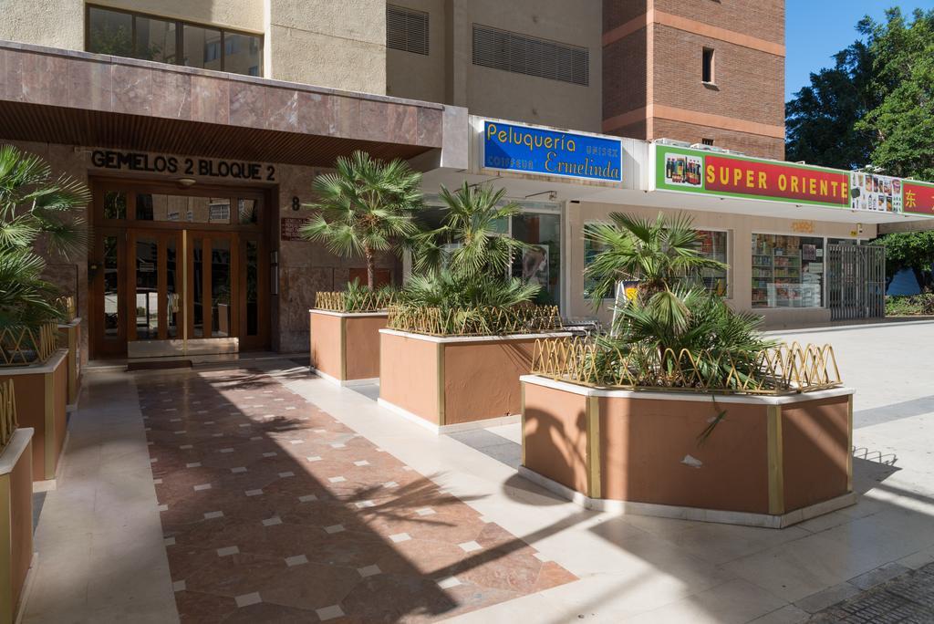 Gemelos 2 Benidorm Zewnętrze zdjęcie
