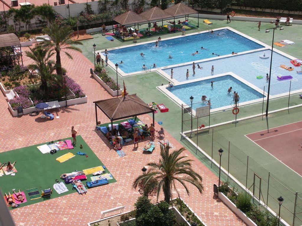 Gemelos 2 Benidorm Zewnętrze zdjęcie